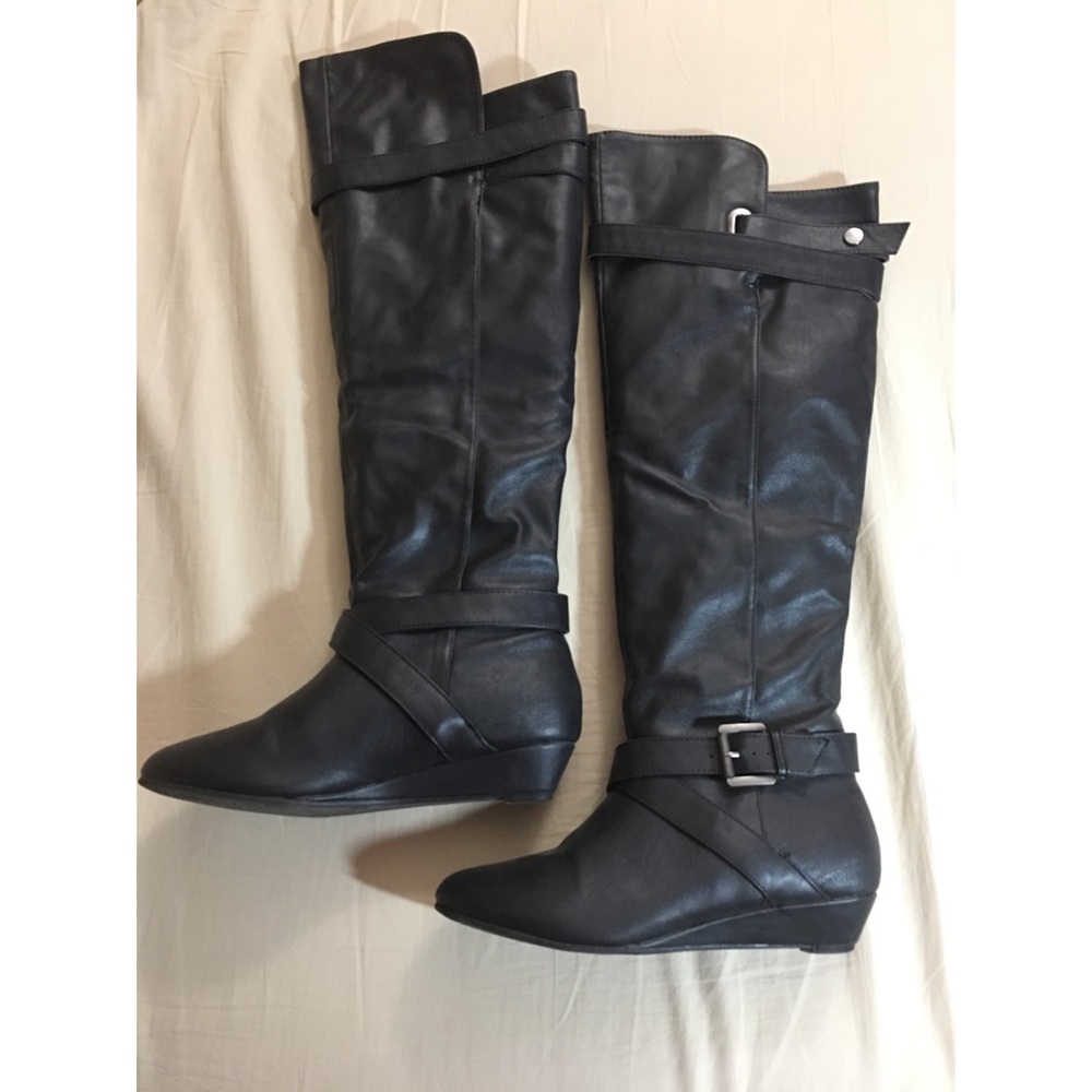 Madden girl over knee boots